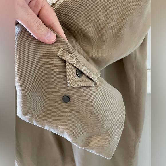 Aritzia Babaton Lawson Trench - Picture 6 of 6